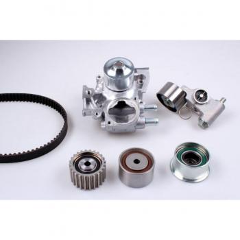 Bomba de agua + kit correa distribución HEPU PK75721