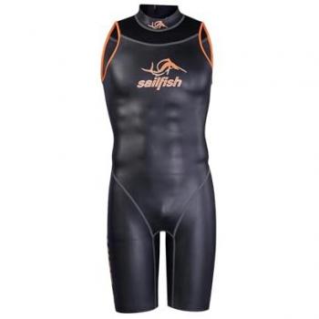Sailfish Traje de Neopreno Pacific 2 Negro Hombre Adulto XL
