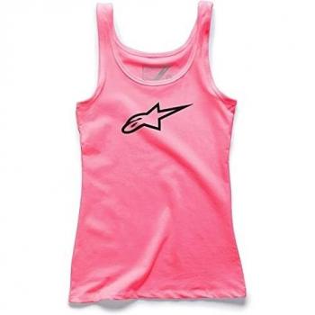 Alpinestars Mujer S Ageless Tank Tanque, Rosado, XL