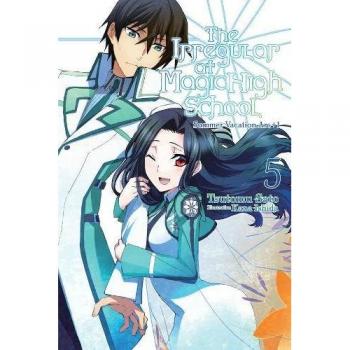 The Irregular at Magic High School, Vol. 5
