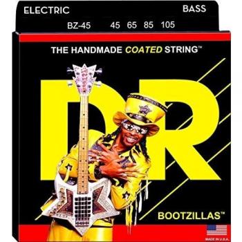 DR String BZ-45 Bootzillas Juego Cuerdas Bajo