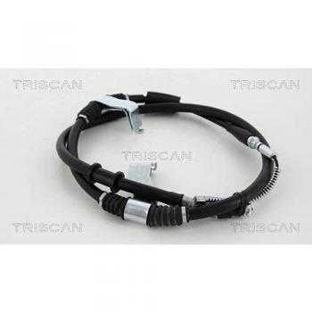 Cable de freno de mano TRISCAN 8140 21112 - Cable de freno de estacionamiento para frenos de disco