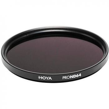 Filtro ND Hoya PRO ND64 62mm