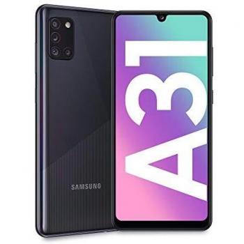 Samsung Galaxy A31 - Smartphone 128GB, 4GB RAM, Dual Sim, Prism Crush Black