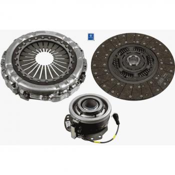 Kit de embrague SACHS 3400 710 777