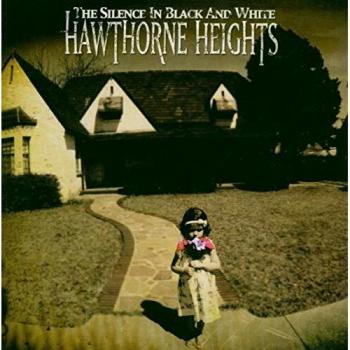 The Silence In Black And White - Vinyl LP by Hawthorne Heights