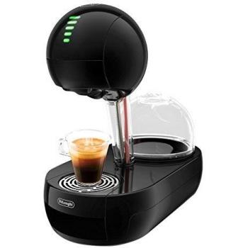 De'Longhi Dolce Gusto Stelia EDG635.B - Cafetera de cápsulas, 15 bares de presión, color negro