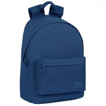 Mochila para Portátil 14,1 Safta Basic Marino