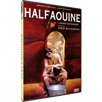 Halfaouine - l'enfant des terrasses [Francia] [DVD]