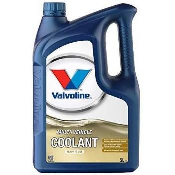 Antigel Valvoline G13 Amarillo 874734 - Mezcla lista para usar