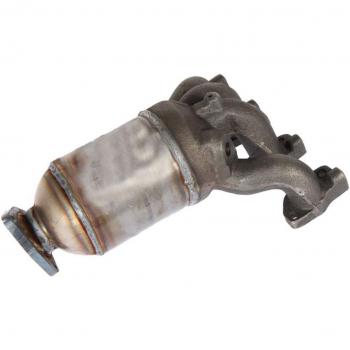 Catalizador JMJ 1091151 para Astra G CC (T98) 340mm