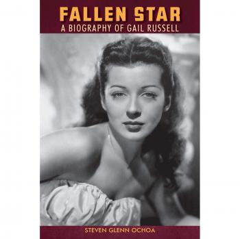 Biografía de Gail Russell: Estrella Caída - Steven Glenn Ochoa