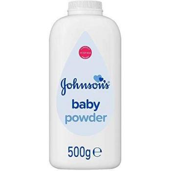Johnson & Johnson Baby Polvo 500 g
