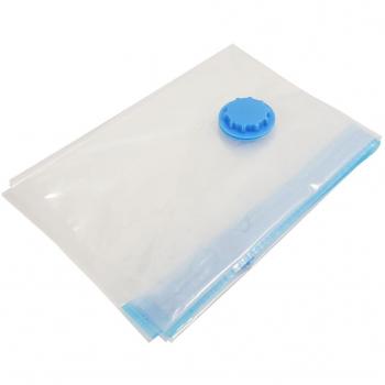 SODIAL(R) 10 paquetes de 70x50 Vacio Comprimido Almacenamiento Almacenamiento de ropa Space Saver Seal Bolsas