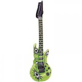 My Other Me - Guitarra eléctrica hinchable, talla única