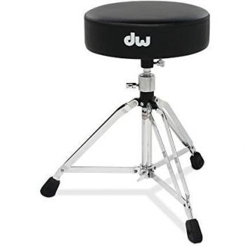DW 5100 Series Round Drum Throne