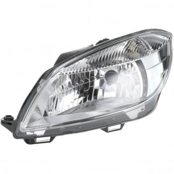 Faro principal delantero HELLA 1ED010 417-331, Izquierda