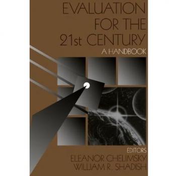 Evaluation for the 21st Century: A Handbook