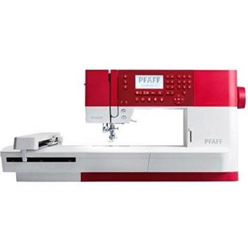 Pfaff Creative 1.5 - Máquina de coser y bordar