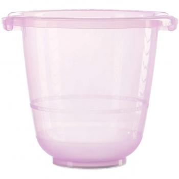 Tummy Tub - Barreño para bebés, color rosa
