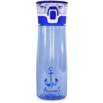Botella de Tritan Anemoss 600 ml - Diseño Ancla