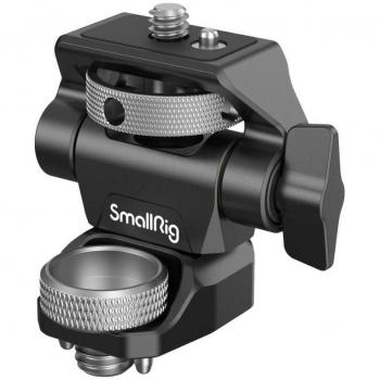 Soporte de Monitor Ajustable Giratorio e Inclinable SmallRig 2903B con Montura ARRI