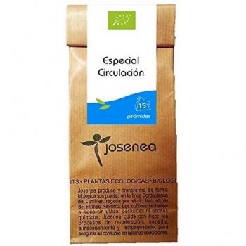 Josenea Especial Circulacion Bio 15 Piramides 200 g