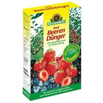 Neudorff fertilizante organico fresas y arandanos 1kg