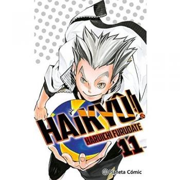 Haikyû!! nº 11 (Manga Shonen