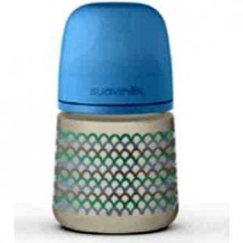 Suavinex Classic Anatomical Silicone Baby Bottle 150ml (0-6 months)