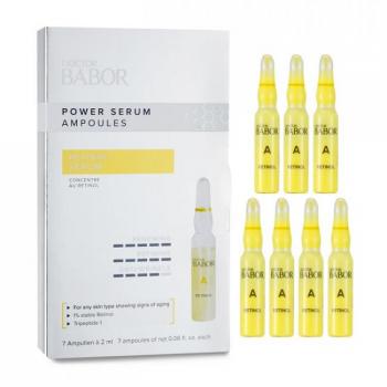 Babor Doctor Babor Power Serum Ampoules - Retinol Serum