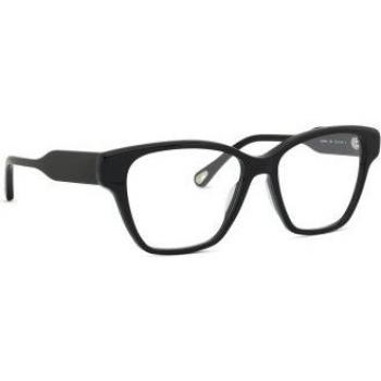 Chloé CH0200O 006 15 53 Women's Black Stylish Eyeglass Frames, Size: 53 MM
