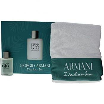 Armani Acqua di Gio Man Gift Set 100 ml Eau de Toilette and Towel