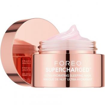 FOREO SUPERCHARGED Ultra Hydrating Intensive Moisturizing and Nourishing Mask Night 75 ml