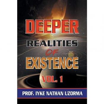 Uzorma, Iyke Nathan: Realidades Más Profundas de la Existencia - Tapa Blanda