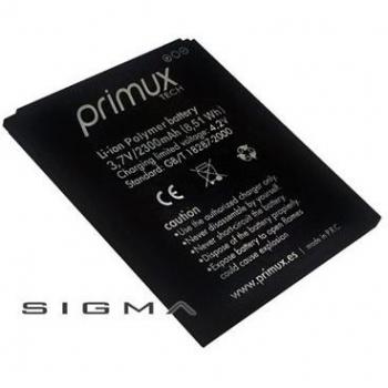 Primux PTBAT#SIG2300P - Batería para Primux Sigma de 2300 mAh