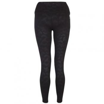 Dare2b Influential 7/8 Leggings Fitness Mujer Negro (S)