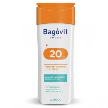 Bagovit Protector Solar Family Care FPS20 200 ml