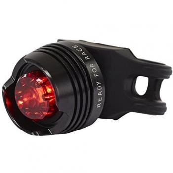 Luz Trasera LED RFR Diamond Cube Negra 13841-47