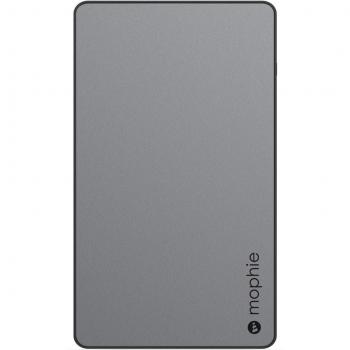Mophie Powerstation - Batería externa universal, color gris espacial