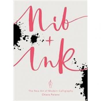 Nib and Ink Calligraphy Book by Chiara Perano