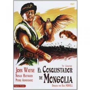 El Conquistador De Mongolia [DVD]