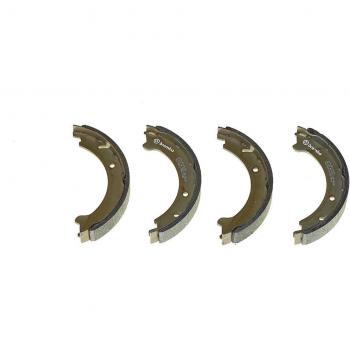 Brembo S 86 509 Zapatas de Freno y Accesorios