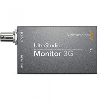 Blackmagic UltraStudio Monitor 3G