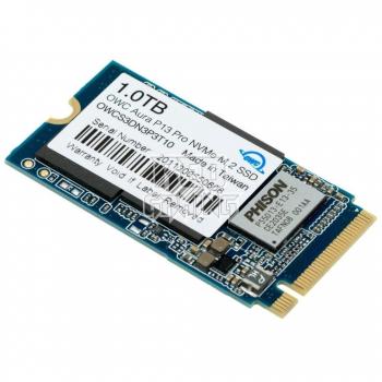 OWC 1.0TB Aura P13 Pro M.2 1 TB PCI Express 3.1 3D TLC NAND NVMe