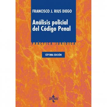 Análisis policial del Código Penal