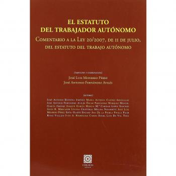 EL ESTATUTO DEL TRABAJADOR AUTONOMO .