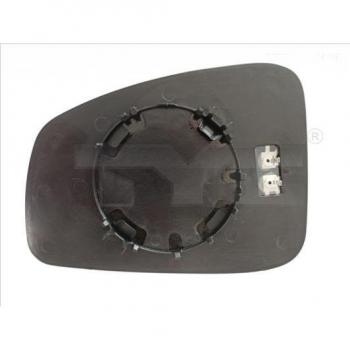 Cristal de espejo retrovisor exterior TYC 328-0143-1