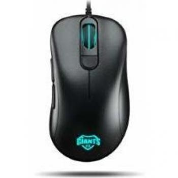 Giants Gear X60 - OZGIAX60 - Ratón Gaming, 12000 DPI, RGB, Color Negro