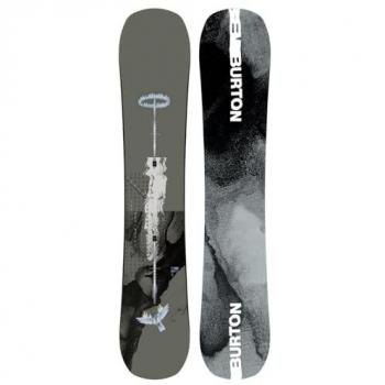 Tabla de Snowboard Burton Instigator Flat 150 gris para hombre